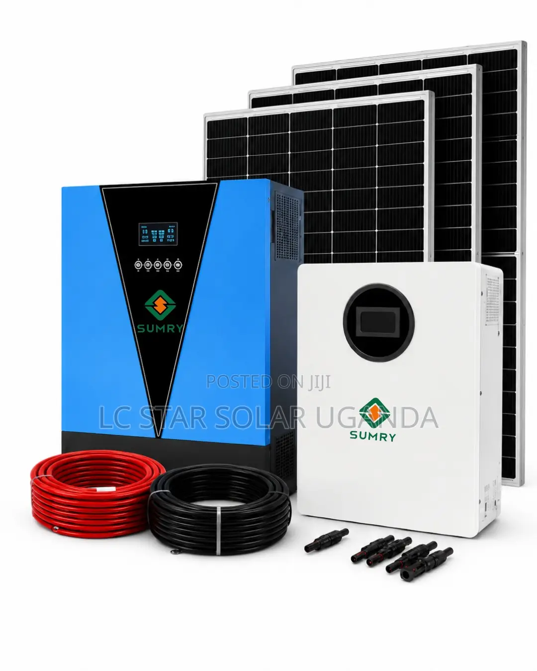 5kwh Solar Energy System