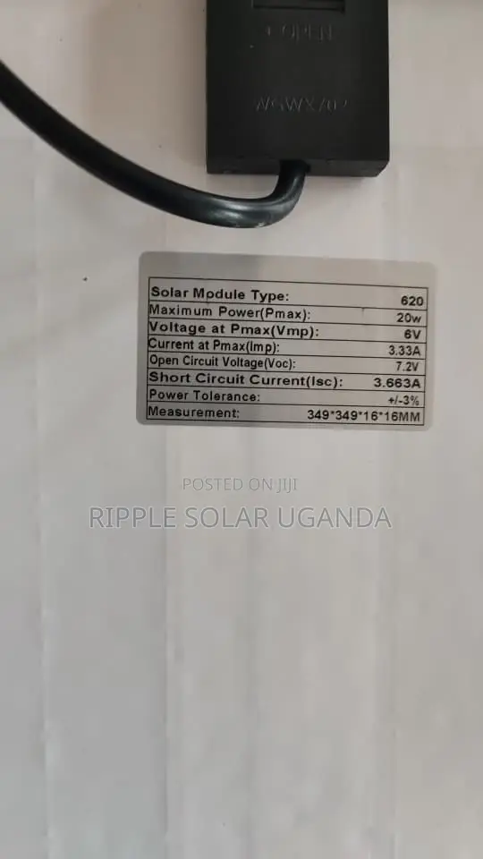 200W Solar Flood Light 30W Panel 20000mAh Remote IP65