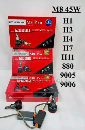 Original LED Bulbs for All Cars Available %%
