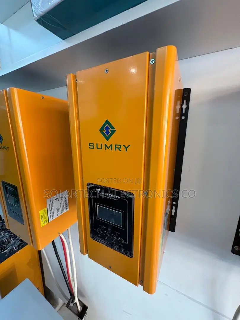 SUMRY 2000W 24V Inverter Charger | 35A Charger