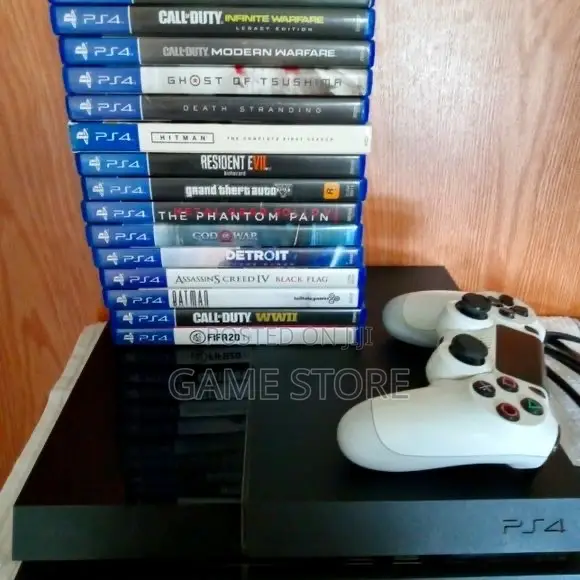 PS4 Fat: Make Helpful Accessibility Toggles Open Up Play for Everyone
