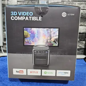 Nebula Cosmos Se Projector
