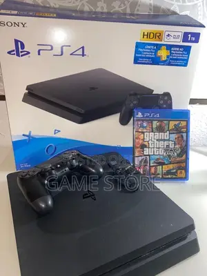 PS4 Slim Make Quiet Disc Loading Phases Keep Movie Nights Peaceful