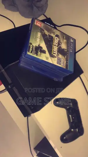 PS4 Standard Make Simple Plug-and-Play Setup Get You Gaming in Minutes