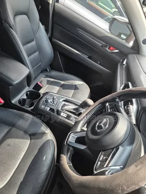 Mazda CX-5 2018 Red