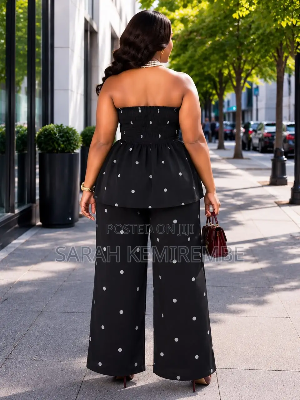 Ladies Two Piece
