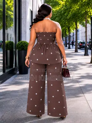Ladies Two Piece