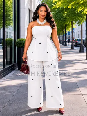 Ladies Two Piece
