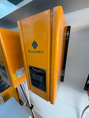 SUMRY RP Series 24V Inverter Charger | 2000W Solar Power Backup 2KVA