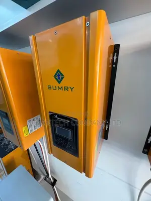 SUMRY RP Series 24V Inverter Charger | 2000W Solar Power Backup 2KVA