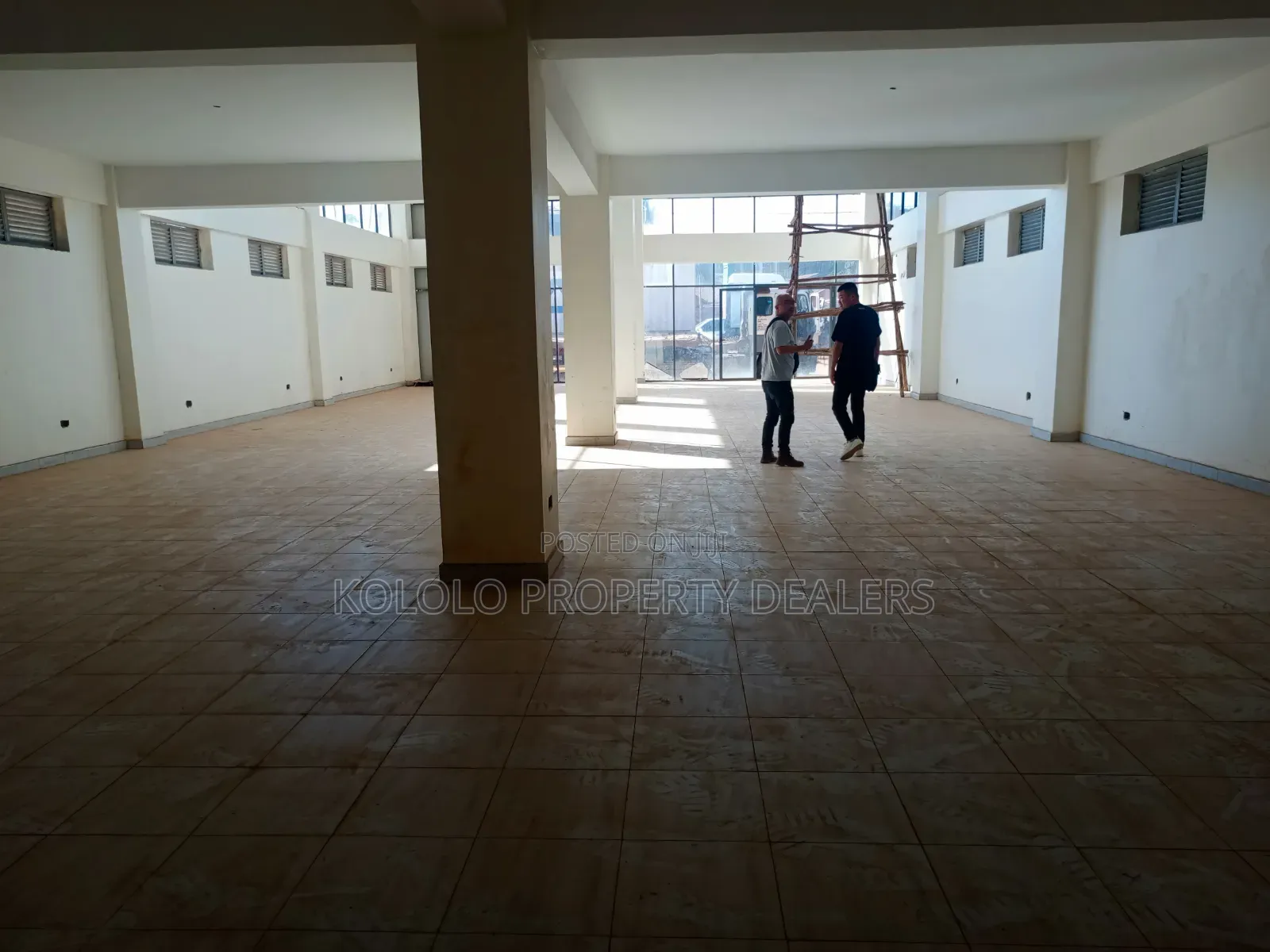 Showroom for Rent in Namanve