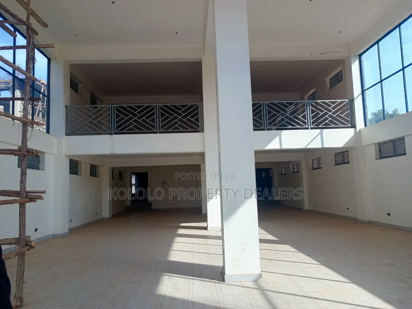 Showroom for Rent in Namanve