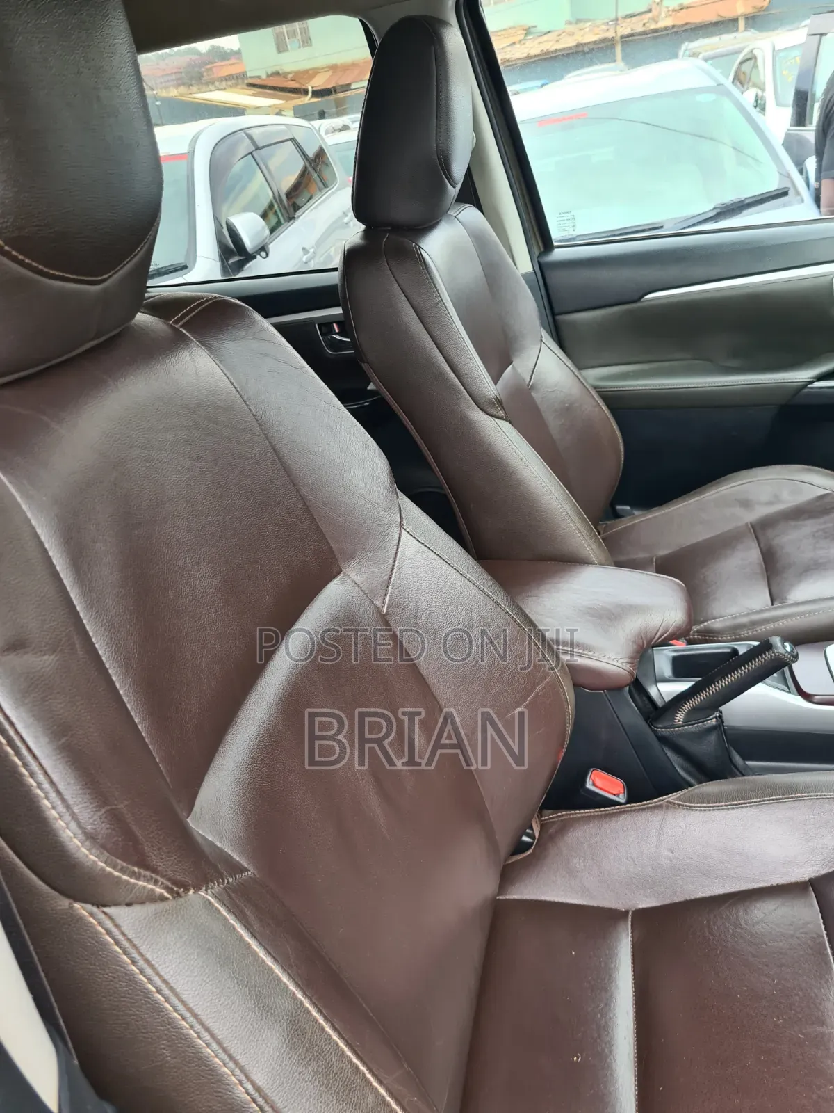 Toyota Fortuner 2017 Gray