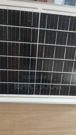 300W Solar Flood Light 20W Panel Remote IP65