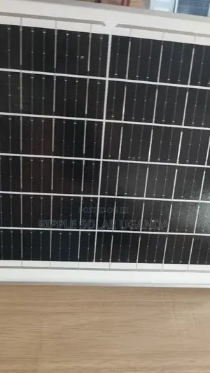 300W Solar Flood Light 20W Panel Remote IP65