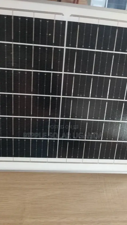 300W Solar Flood Light 20W Panel Remote IP65