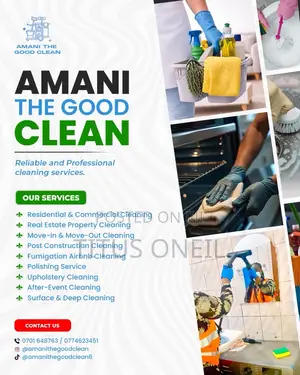 Cleaning Business