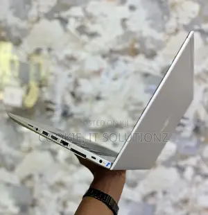 Laptop HP EliteBook 840 G5 8GB Intel Core i5 SSHD (Hybrid) 256GB