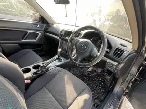 Subaru Legacy 2010 Black