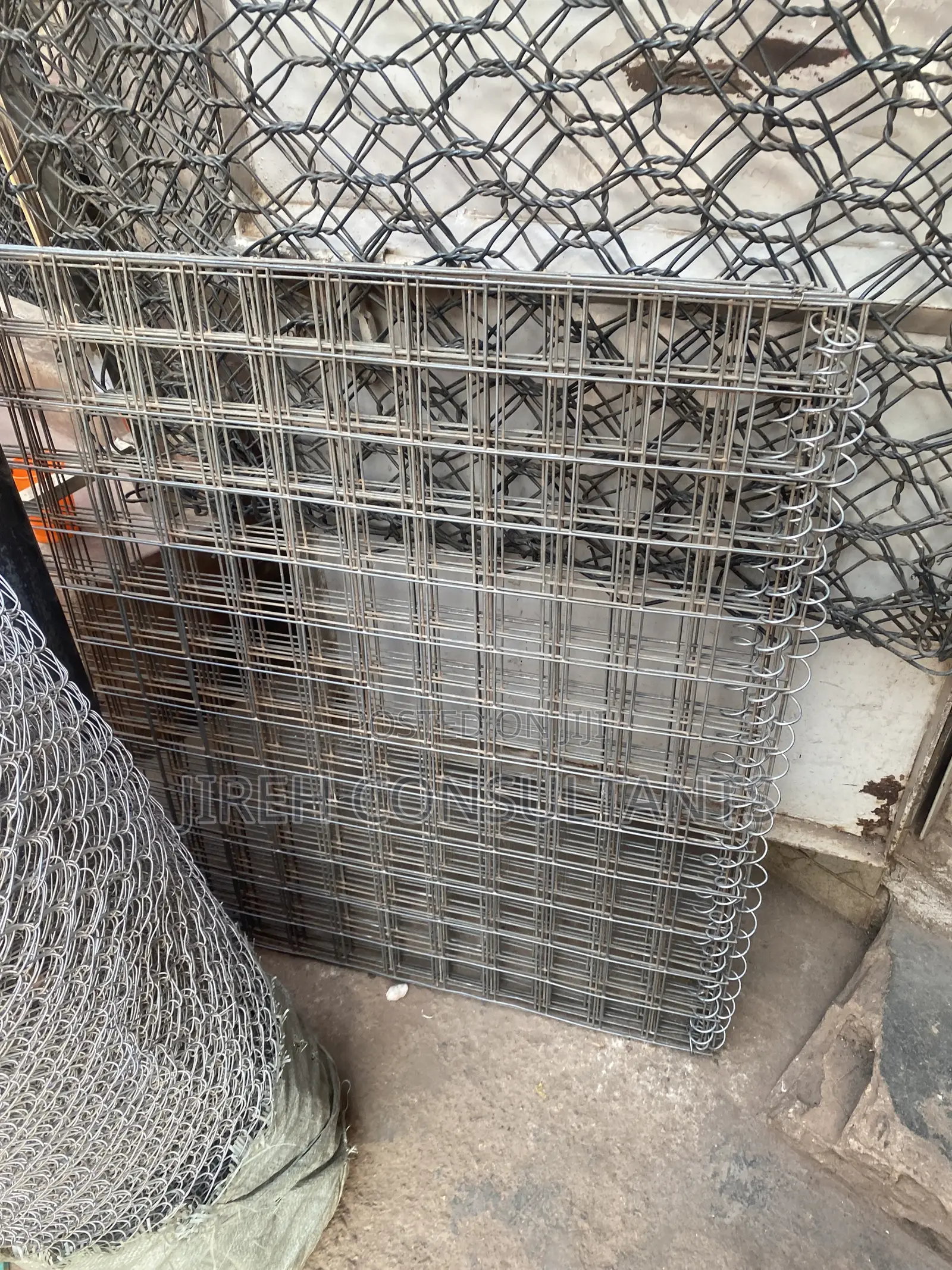 Original Gabions Wall Cage