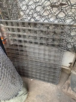 Original Gabions Wall Cage