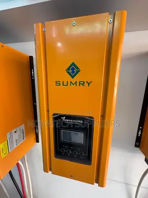 SUMRY 2000W 24V Inverter Charger | 35A Charger