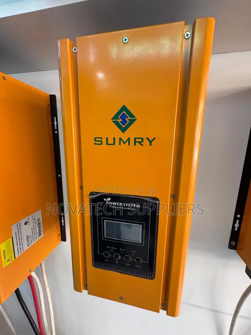 SUMRY 2000W 24V Inverter Charger | 35A Charger