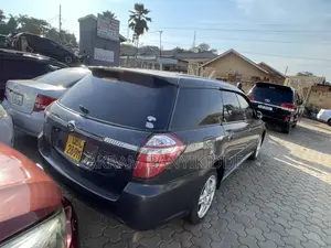 Subaru Legacy 2010 Black