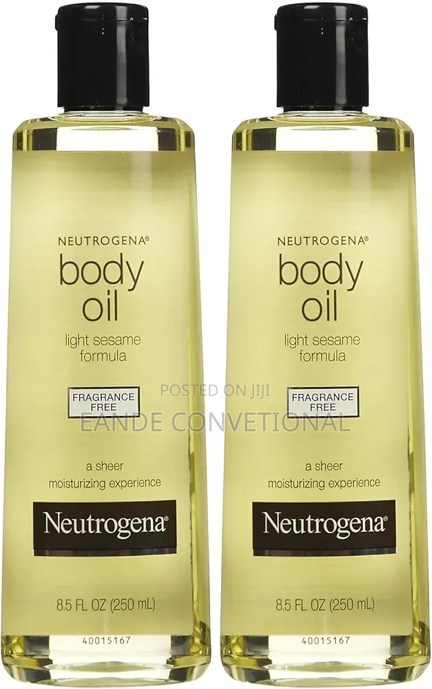 Neutrogena Body Oil