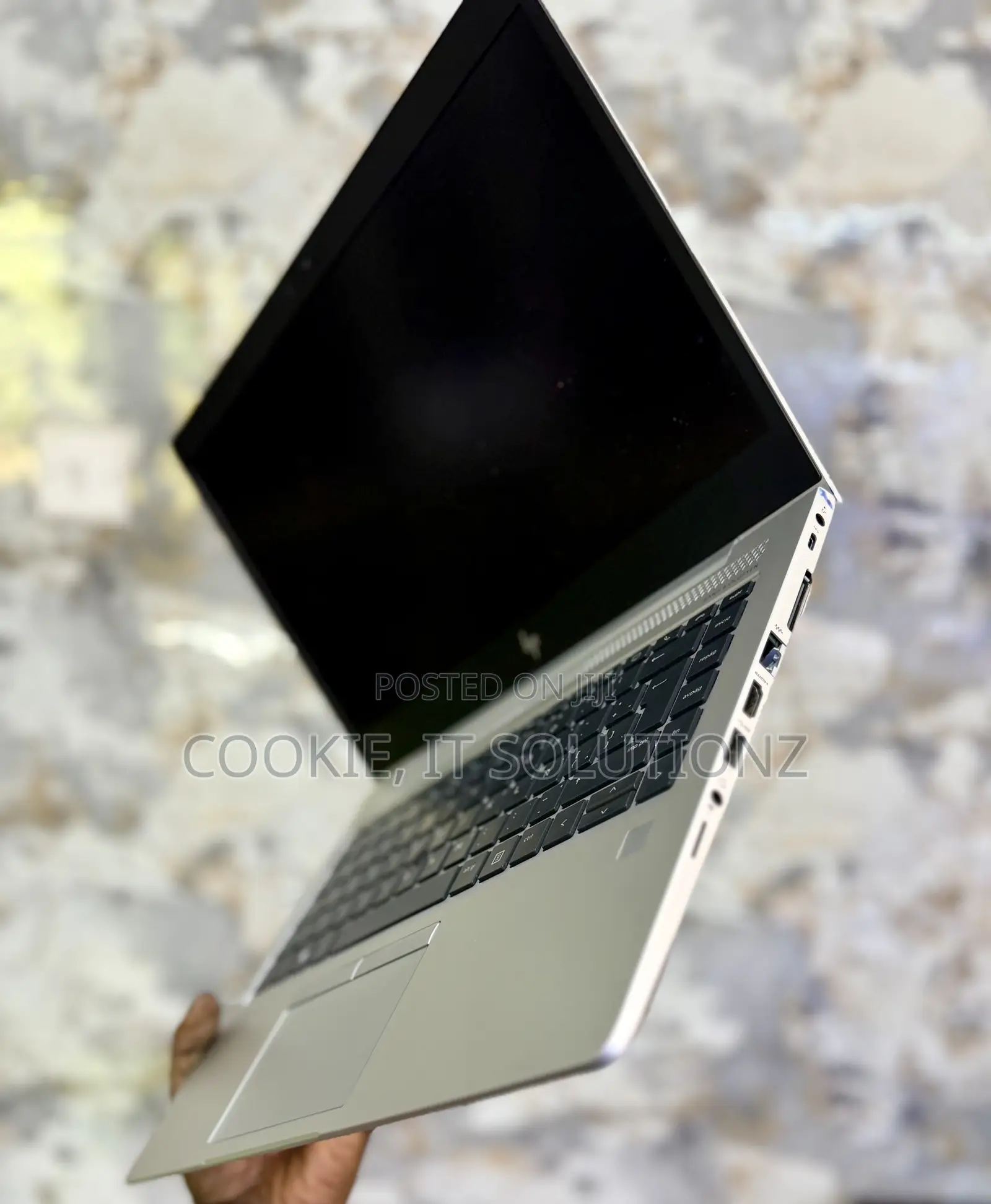 Laptop HP EliteBook 840 G5 8GB Intel Core i5 SSHD (Hybrid) 256GB