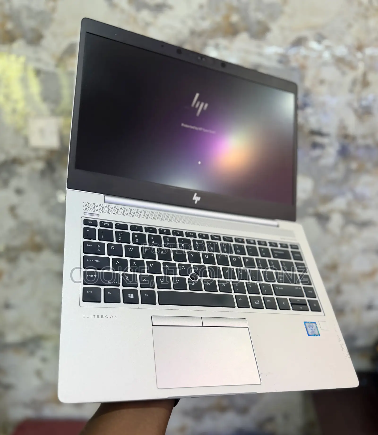 Laptop HP EliteBook 840 G5 8GB Intel Core i5 SSHD (Hybrid) 256GB
