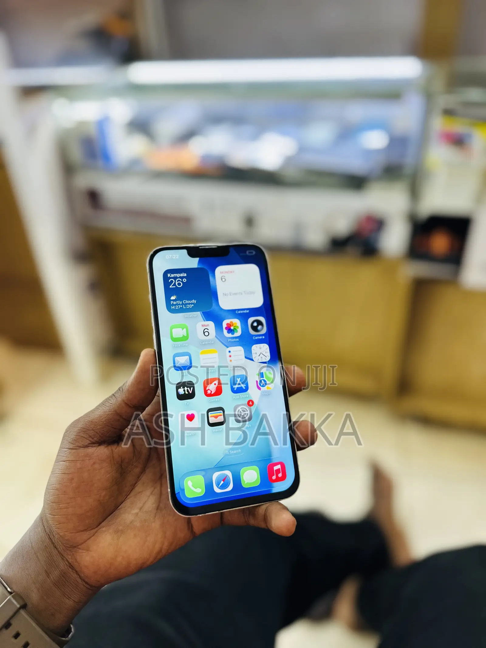 Apple iPhone 13 Pro Max 512 GB White