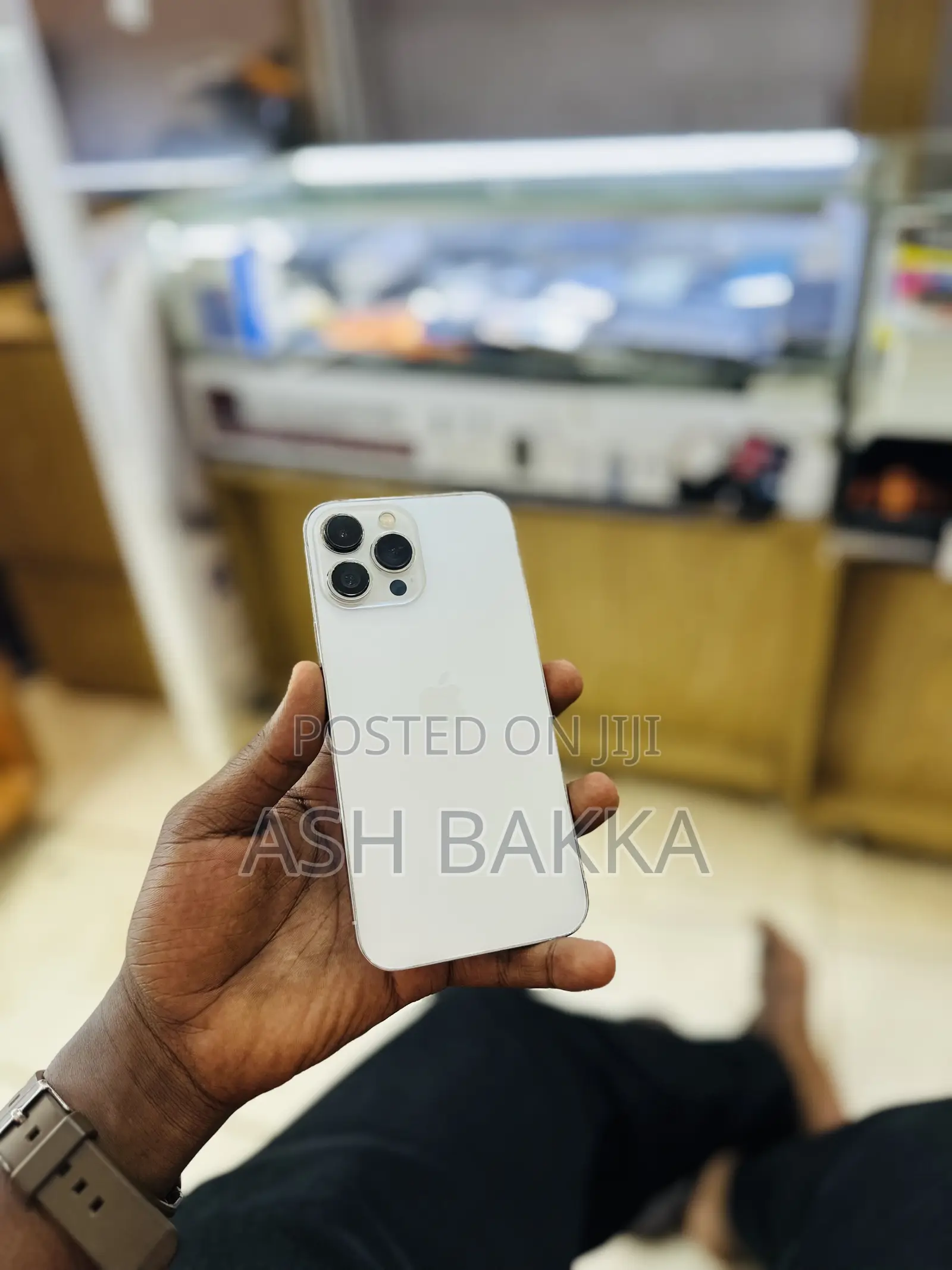 Apple iPhone 13 Pro Max 512 GB White