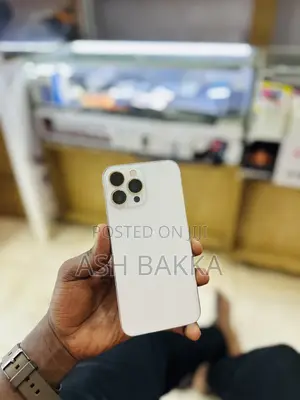 Apple iPhone 13 Pro Max 512 GB White