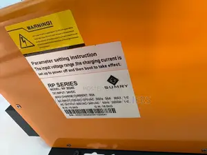 SUMRY RP Series 24V Inverter Charger | 2000W Solar Power | 50Hz| 2KVA