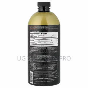 Qunol Liquid CoQ10, Orange Pineapple, 20.3 Fl Oz (600 Ml)