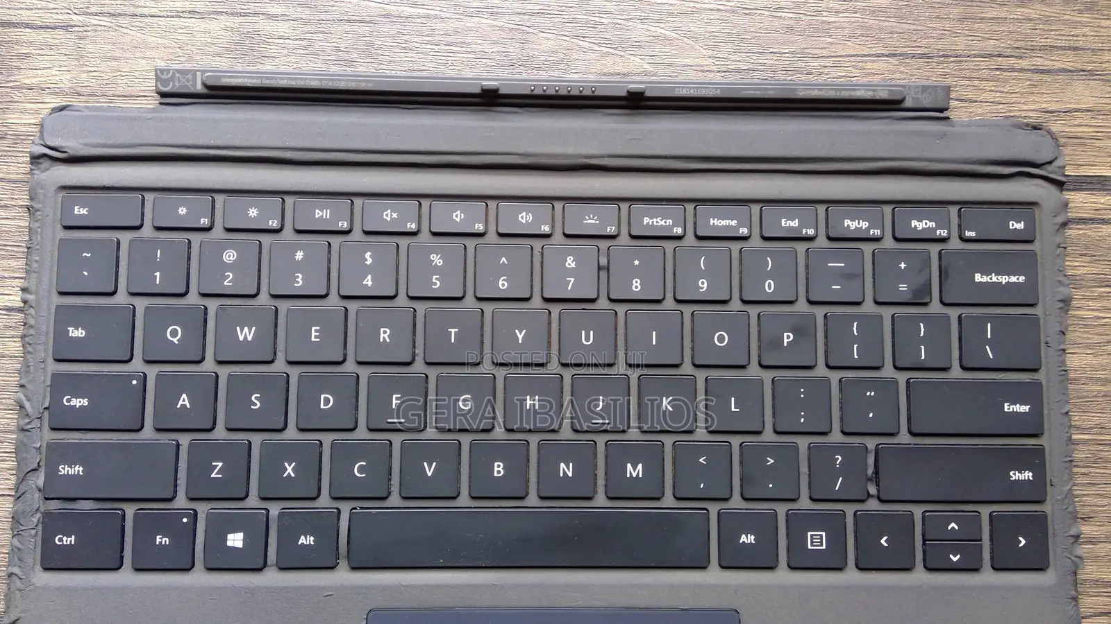Laptop Microsoft Surface Pro 6 8GB Intel Core i5 SSD 256GB