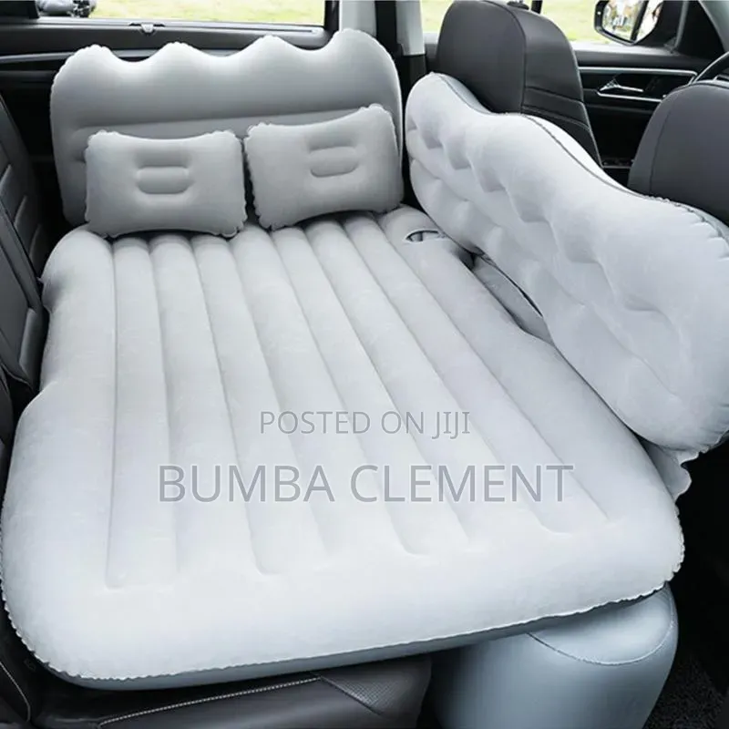 Inflatable Car Mattress