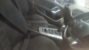 Peugeot 308 2017 Black