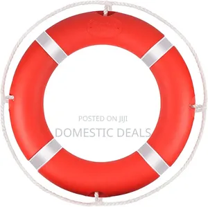 Life Ring, 23" Boat Safety Throw Rings