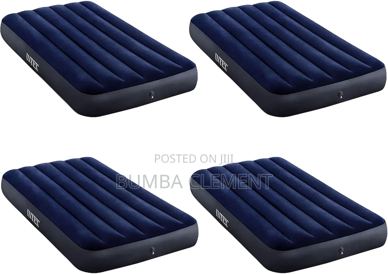 Inflatable Air Mattress 3 by 6