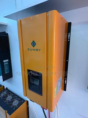 SUMRY RP Series 3000W Inverter Charger | Fast 50A Charging