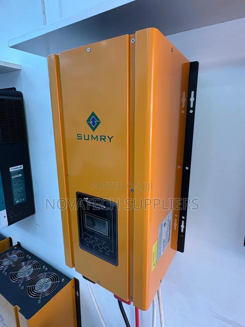 SUMRY RP Series 3000W Inverter Charger | Fast 50A Charging