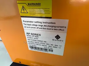 Original SUMRY RP3024E 3kW 24V Solar Inverter Charger