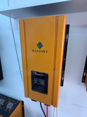 3kW SUMRY Inverter Charger 24V | 50A Smart Battery Charger 50Hz