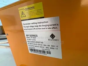 3kW SUMRY Inverter Charger 24V | 50A Smart Battery Charger 50Hz