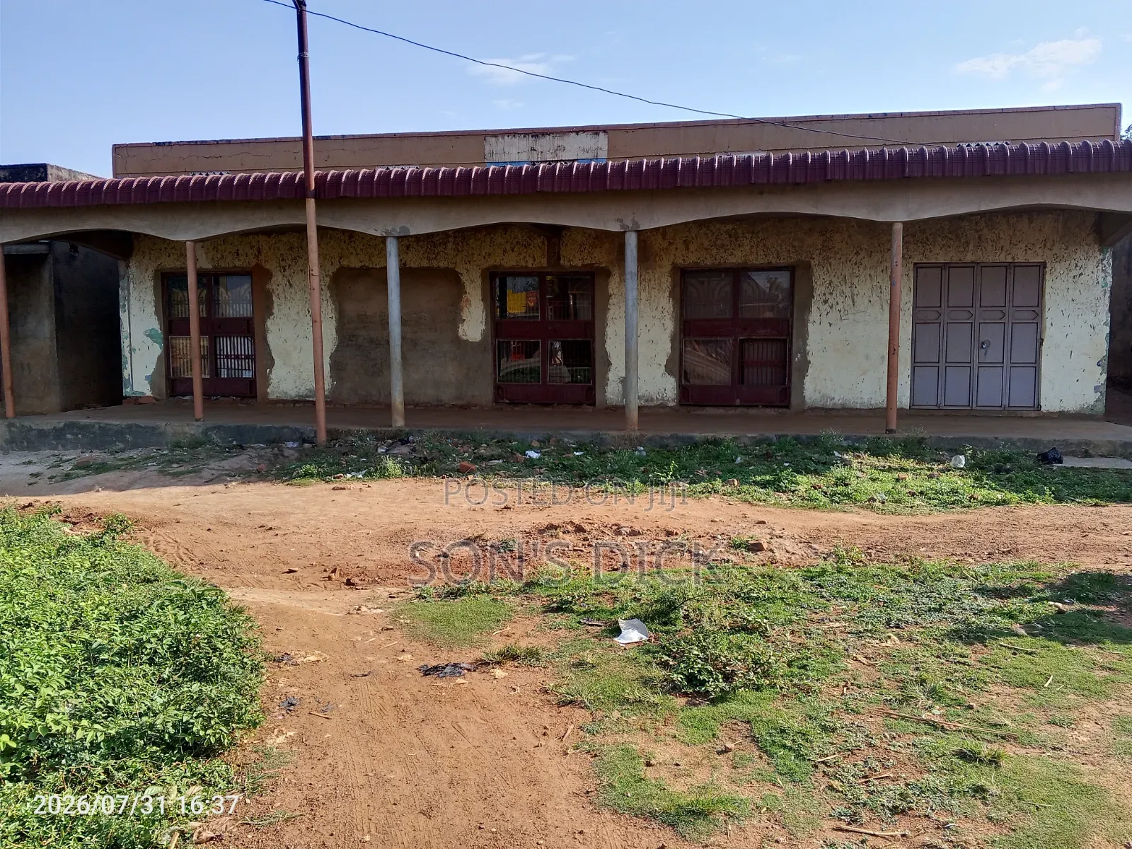 10bdrm House in Fred, Bugiri for sale