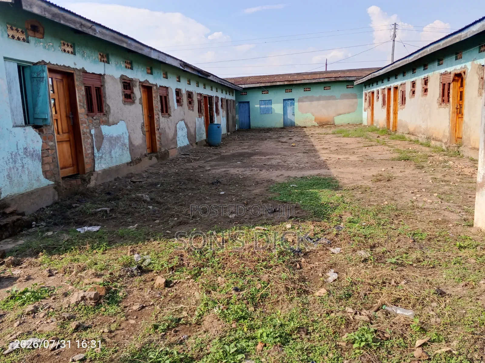 10bdrm House in Fred, Bugiri for sale