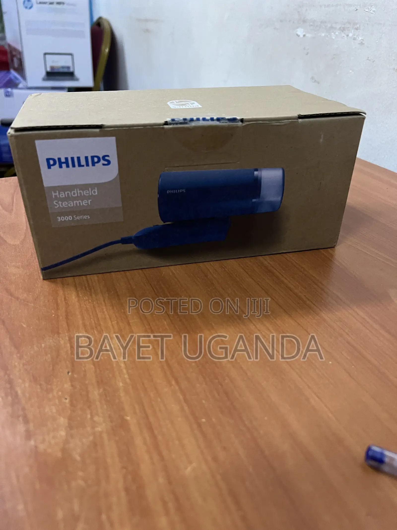 Philips 3000 Series Handheld Garment Steamer