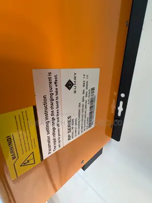 Original SUMRY RP3024E 3kW 24V Solar Inverter Charger